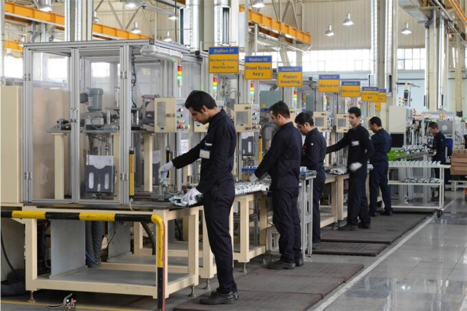 ایران خودرو