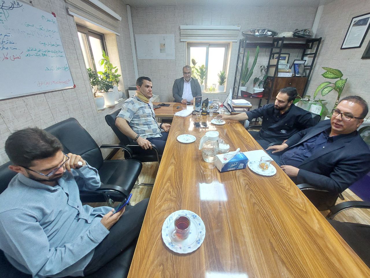احداث نیروگاه